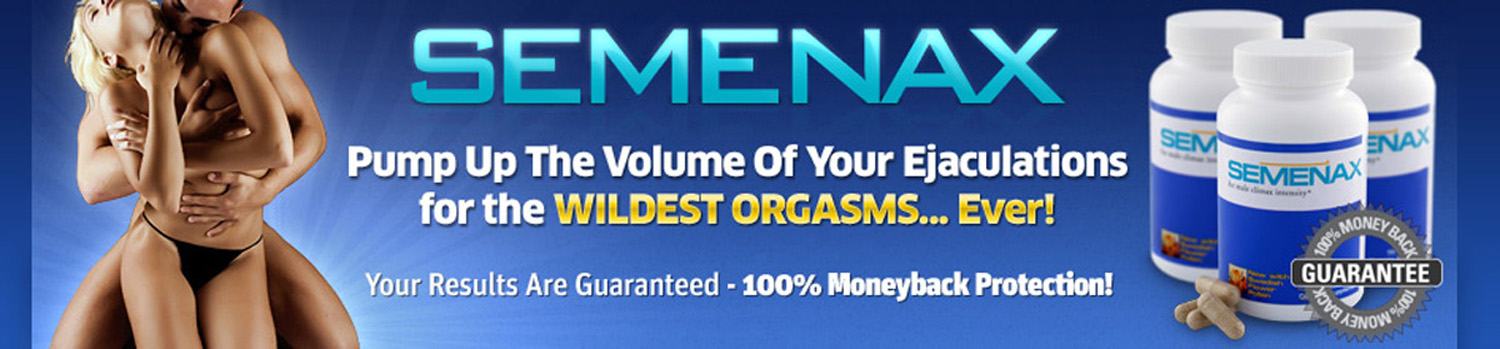 Semen Volume Pills